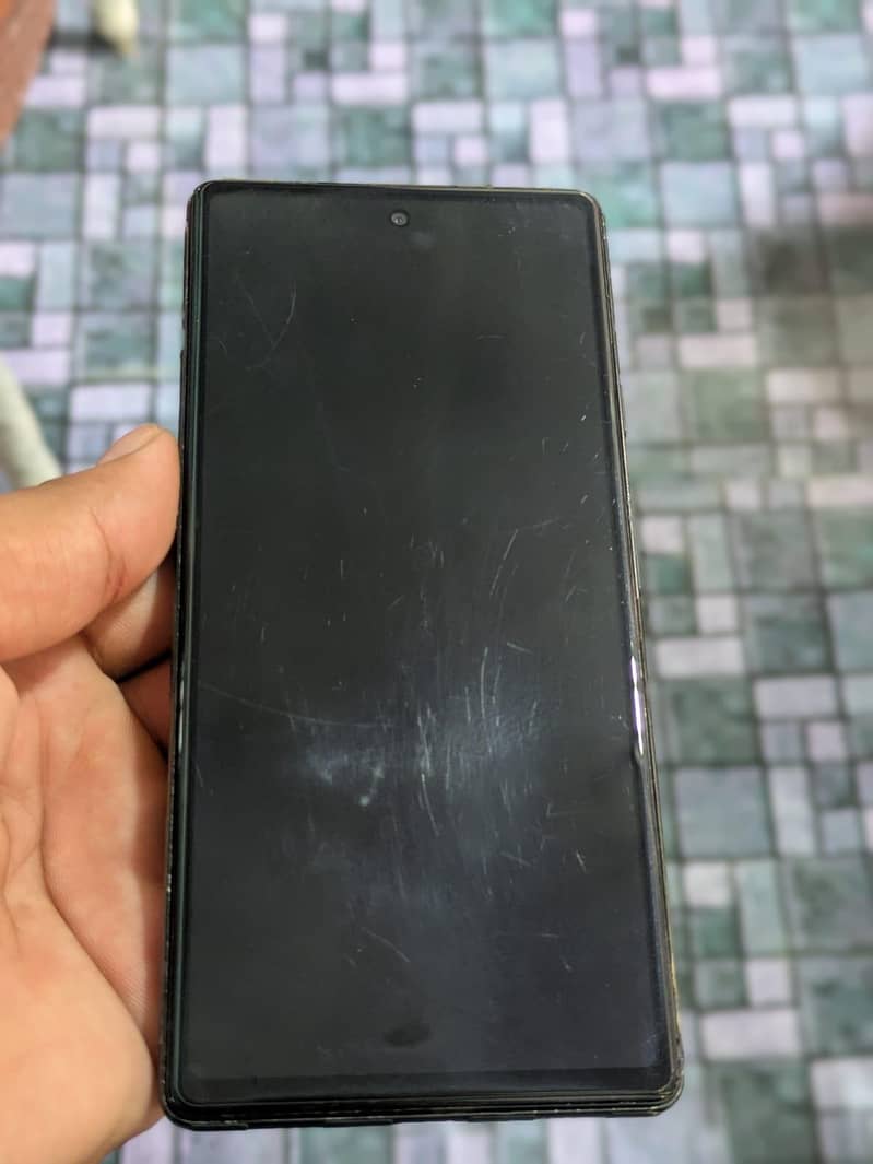 Google Pixel 6a 0
