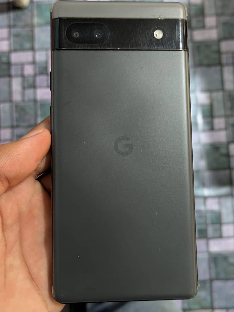 Google Pixel 6a 2