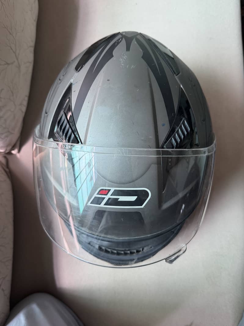 iD Helmet 2