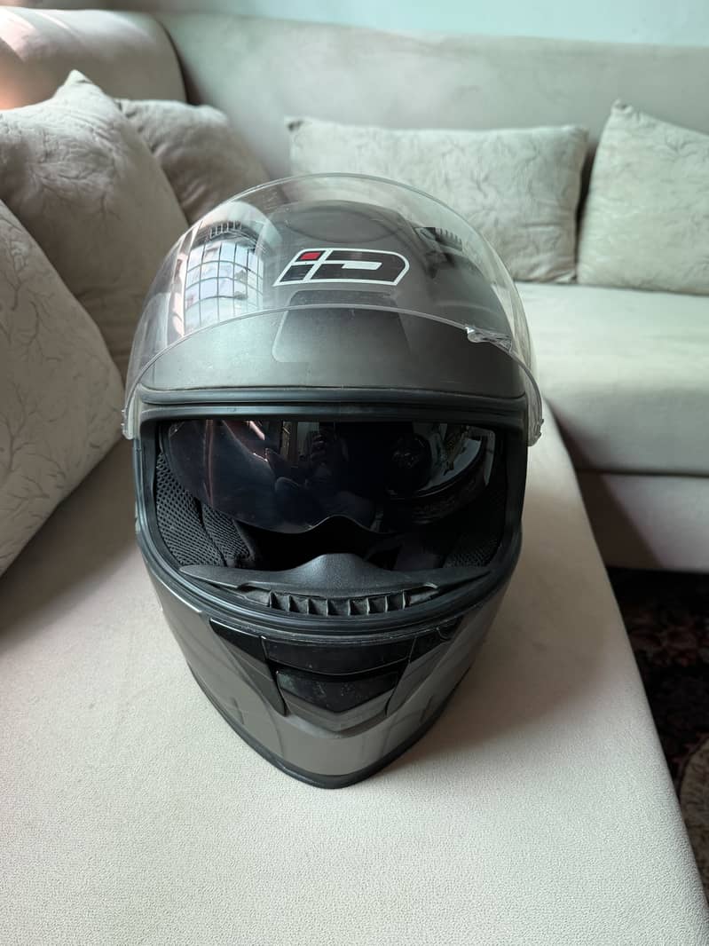 iD Helmet 3
