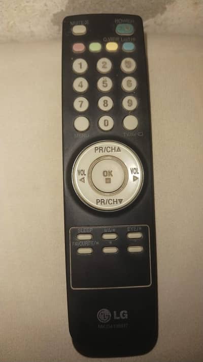 LG COLOR TV