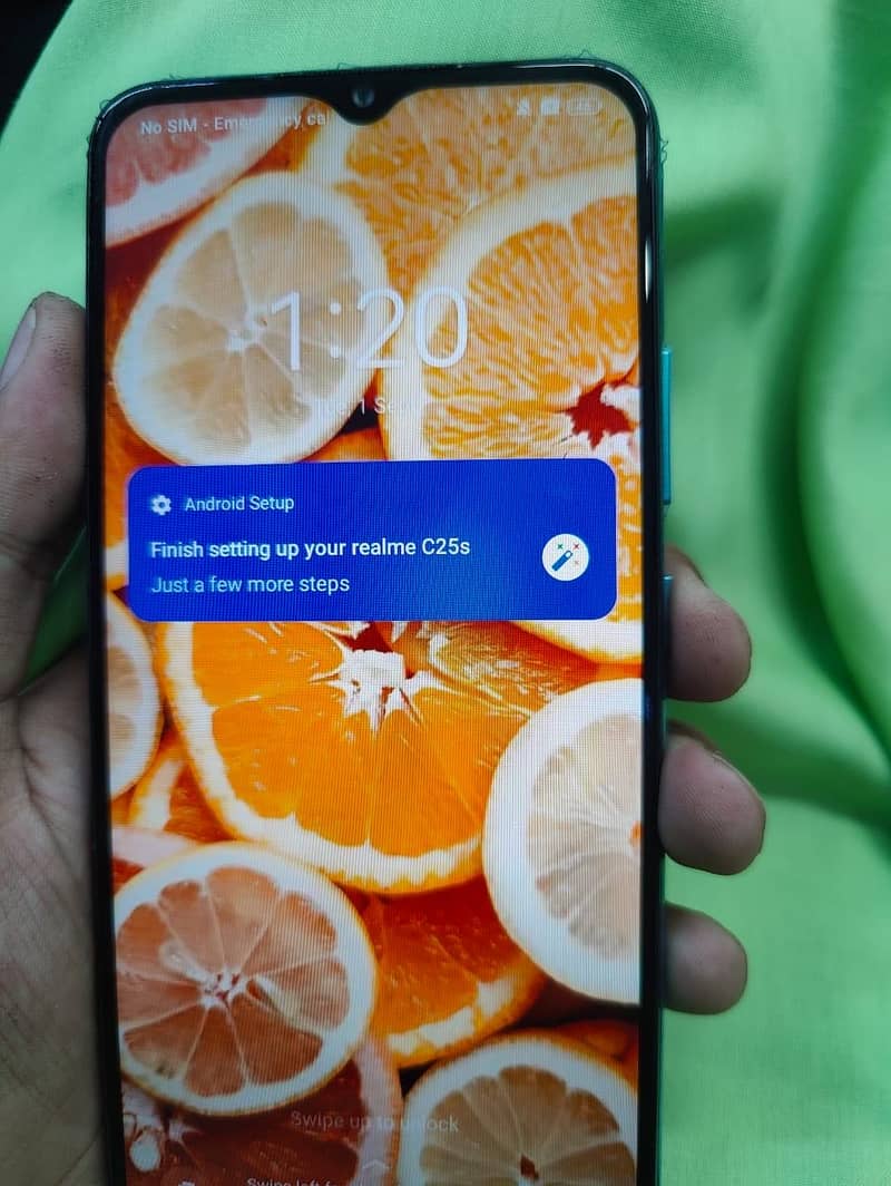 Realme C25 2