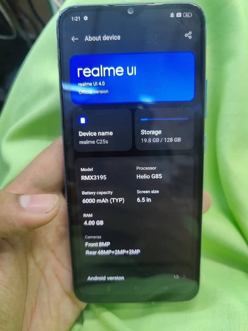 Realme C25 3