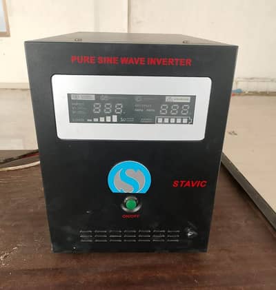 STAVIC 3kva (Pure Sine Wave)