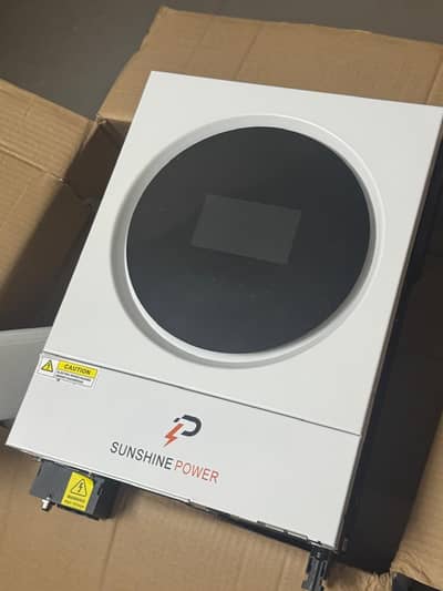 sunshine power 6kw pv7000