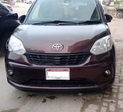 Toyota Passo 2016/2020