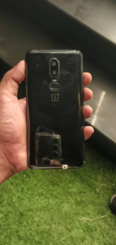 One Plus 6