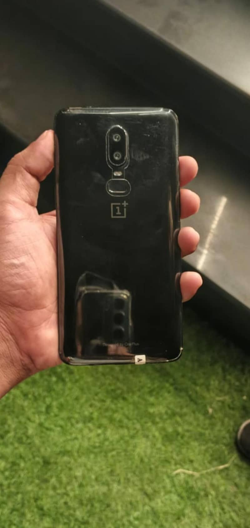 One Plus 6 0