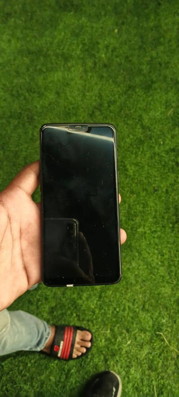 One Plus 6 5