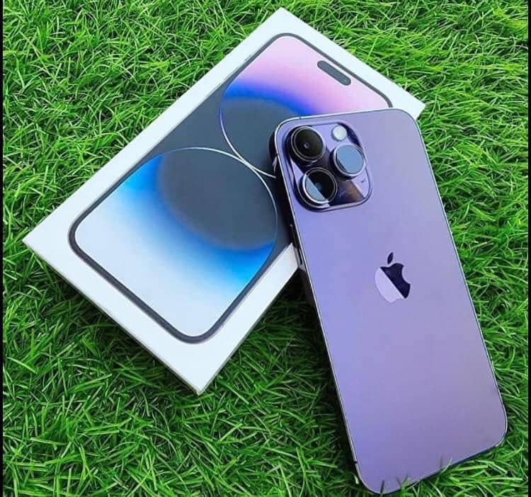 Apple iPhone 14 Pro Max 0