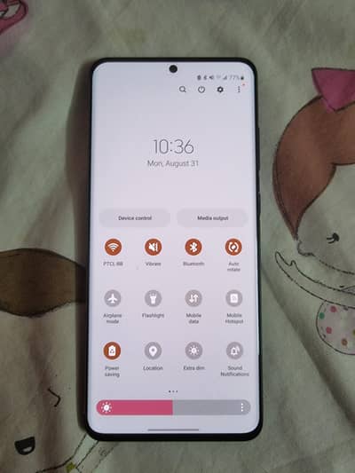 Samsung Mobile S20 Ultra