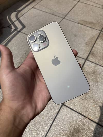 Apple iPhone 15 Pro Max