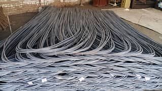 Grade 40 & Grade 60 Saria Steel Bars / Deformed Steel Bars / Iron Rods