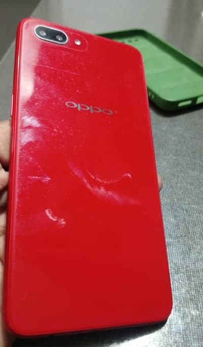OPPO A3s