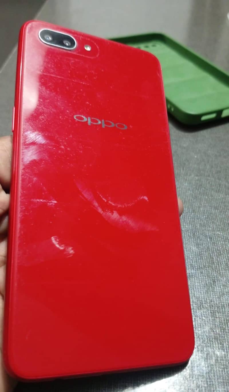 OPPO A3s 0