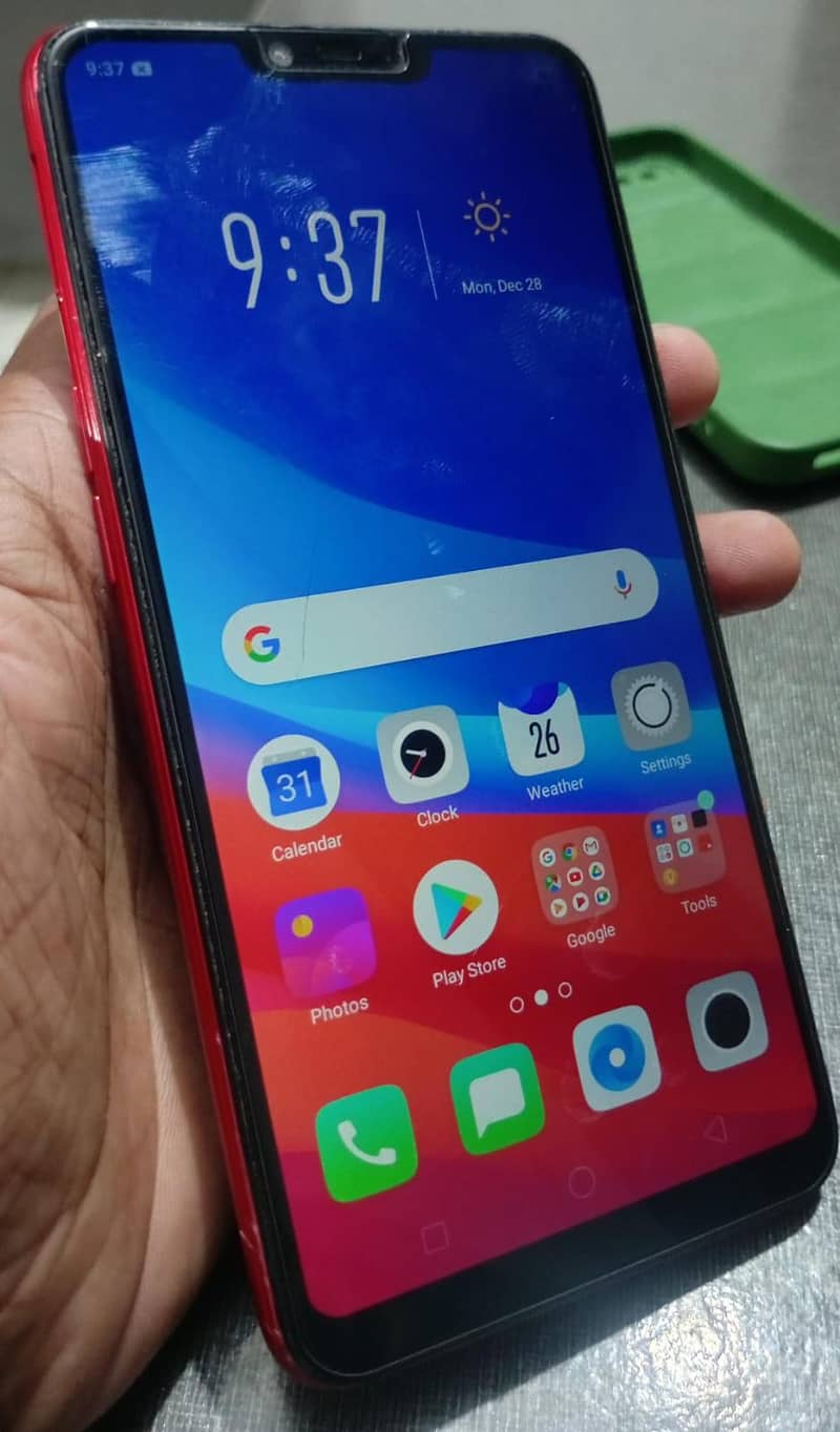 OPPO A3s 1