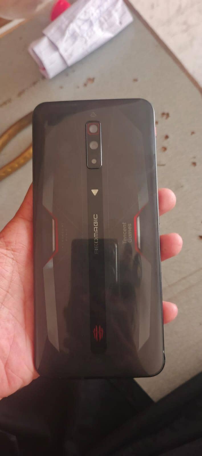 red magic 6 2