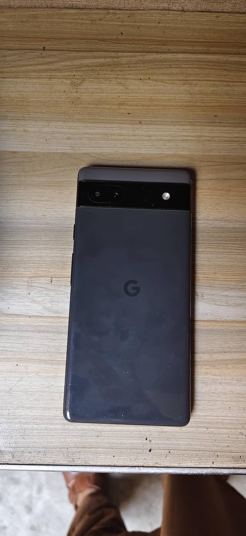Google Pixel 6a 5