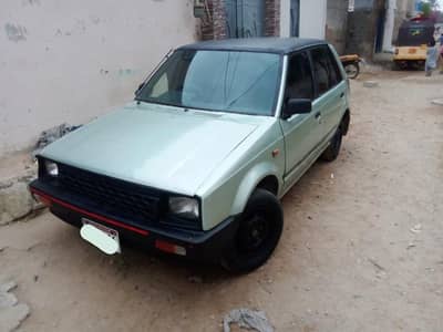 Daihatsu Charade 1984
