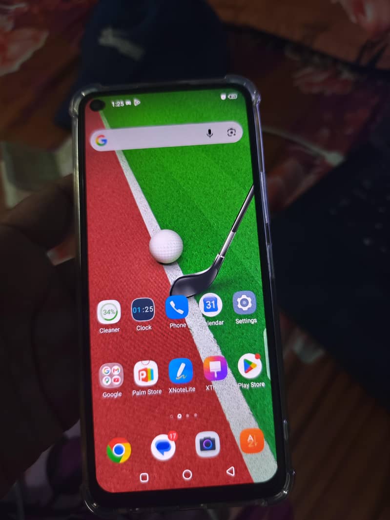 infinix note 7 1