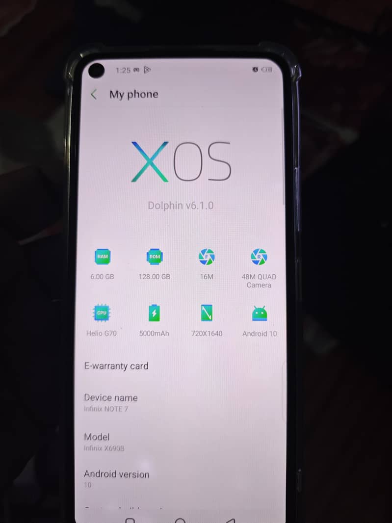 infinix note 7 2
