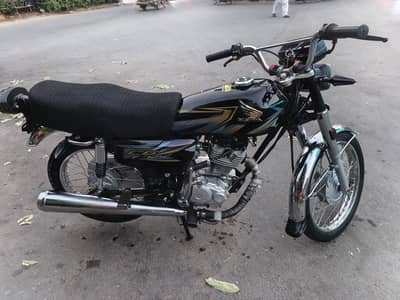 Honda 125 2026 model
