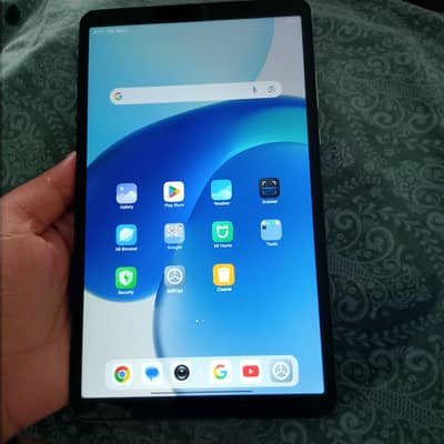 redmi pad  arjunt sale condition 10by10box ha charger use kr rhy hen j