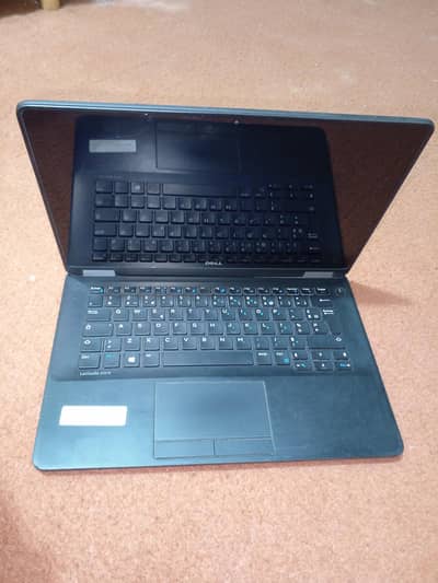 Touch laptop 