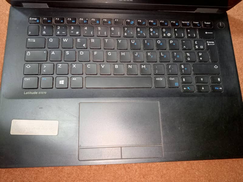 Touch laptop  1