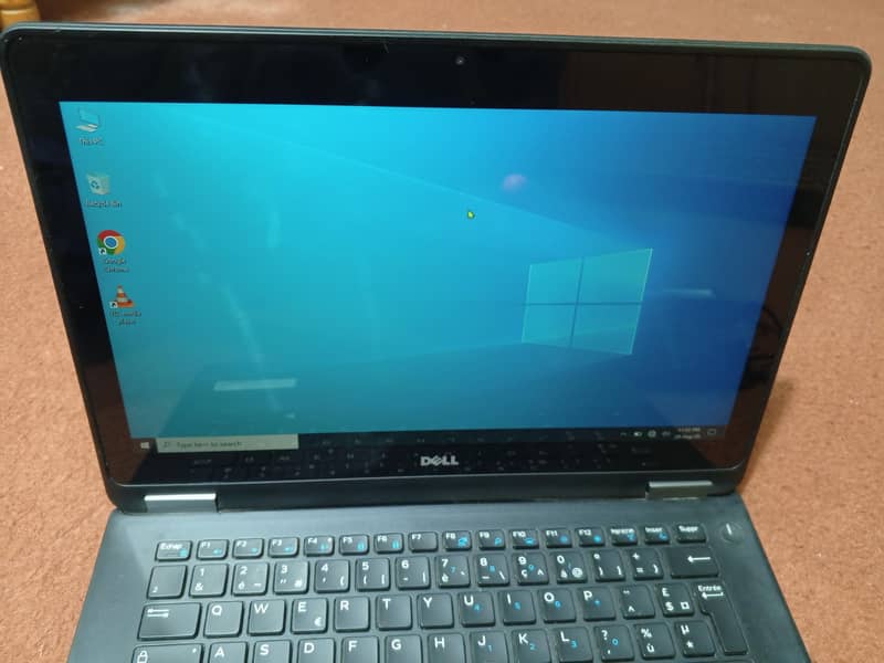 Touch laptop  8