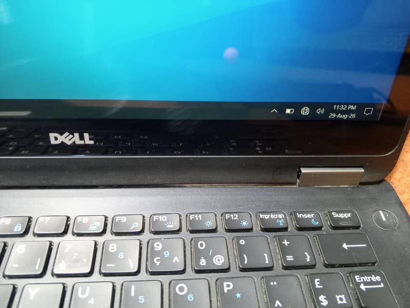 Touch laptop  9