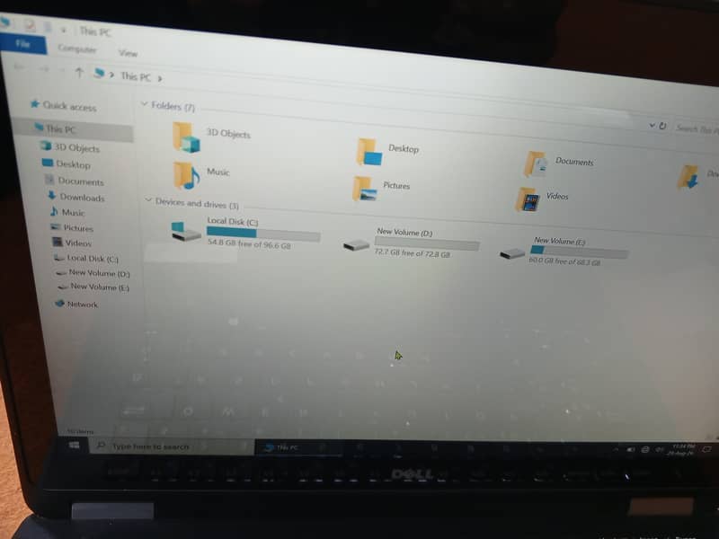 Touch laptop  14