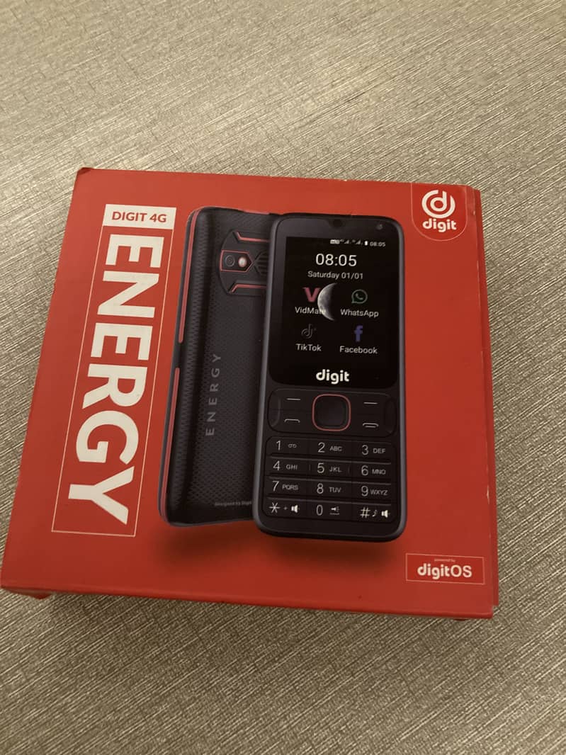 Digit 4G  (Touch Screen) 1
