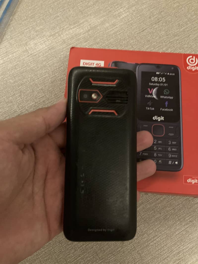 Digit 4G  (Touch Screen) 2