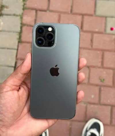 Apple iPhone 12 Pro Max WhatsApp 03093711419