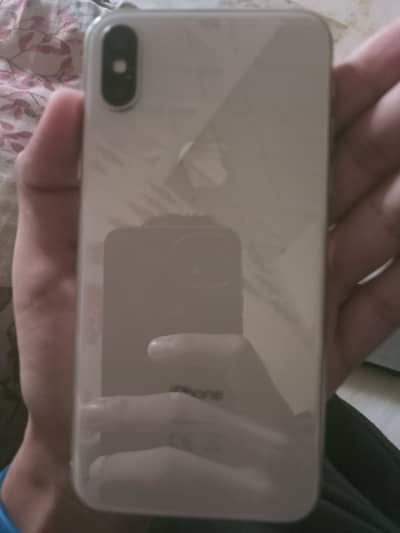 Apple iPhone X