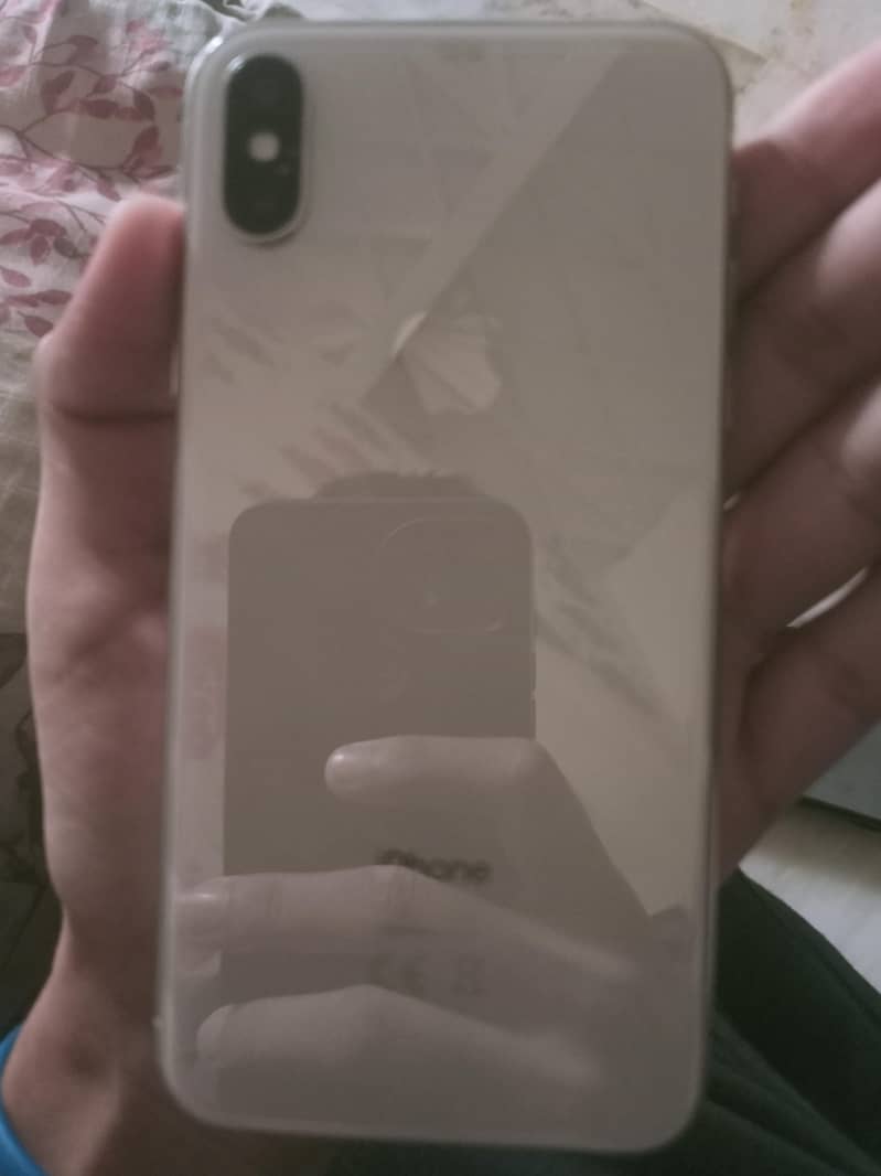 Apple iPhone X 0