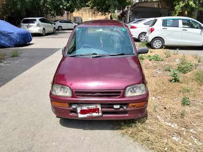 Well-Maintained | Neat & Clean | Economical Daihatsu Cuore 2000