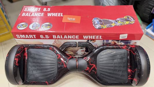 Smart Balance Wheel Hoverboards | Brand New | 6.5", 8" & 10" Sizes