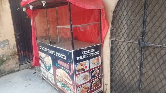 Counter for sale shuwarma counter with hot plate
