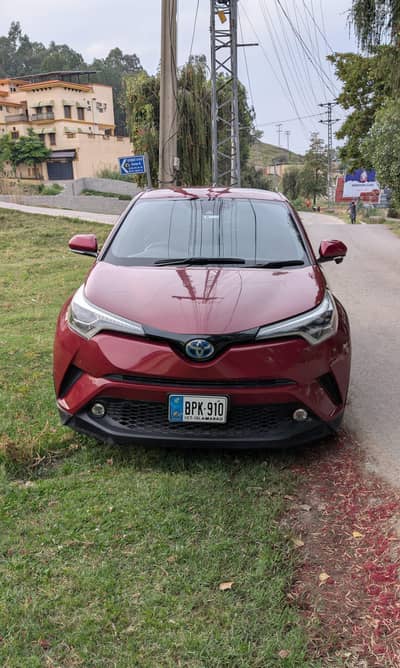 Toyota C-HR 2018