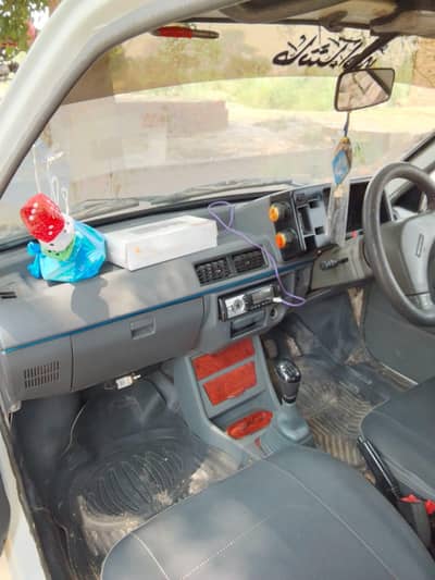 Suzuki Mehran VXR 2007