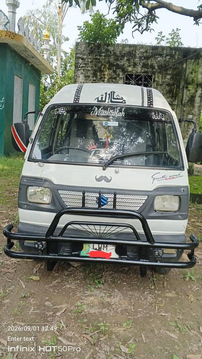 Suzuki Bolan 2006