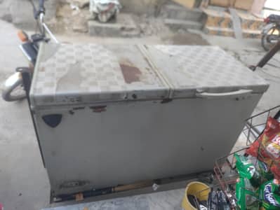 kharab freezer compressor 0working condition 10/3