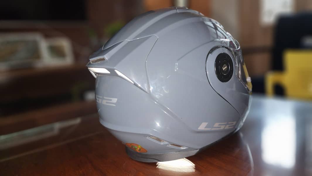LS2 Moduler Helmet FF345 2