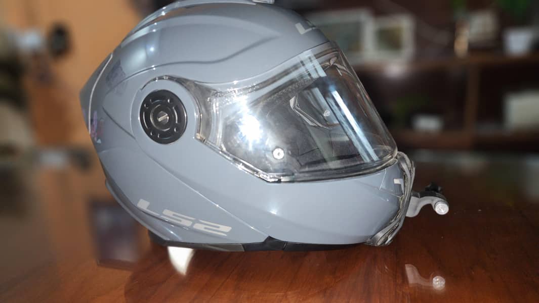 LS2 Moduler Helmet FF345 3