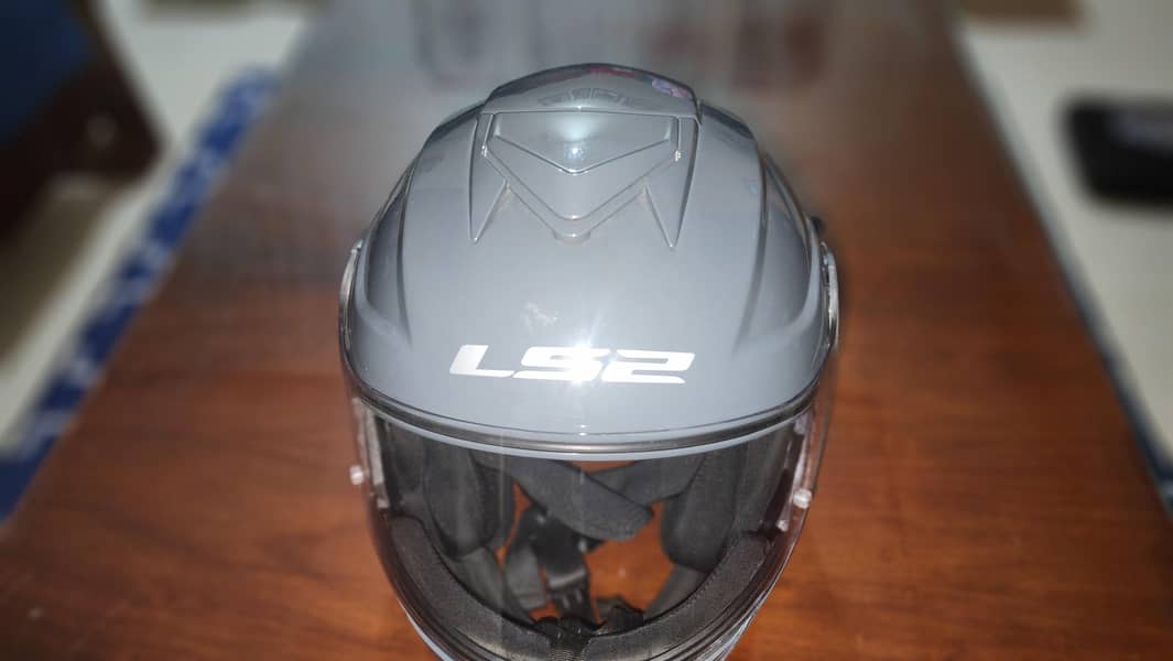 LS2 Moduler Helmet FF345 5