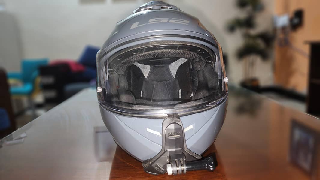 LS2 Moduler Helmet FF345 6