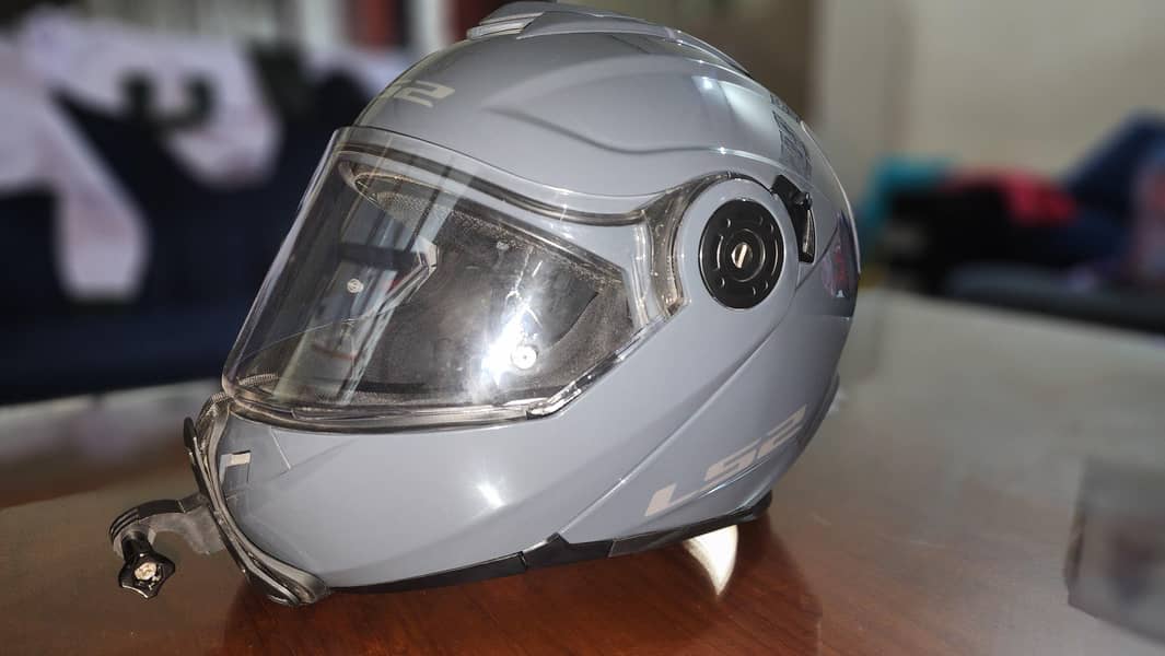 LS2 Moduler Helmet FF345 7