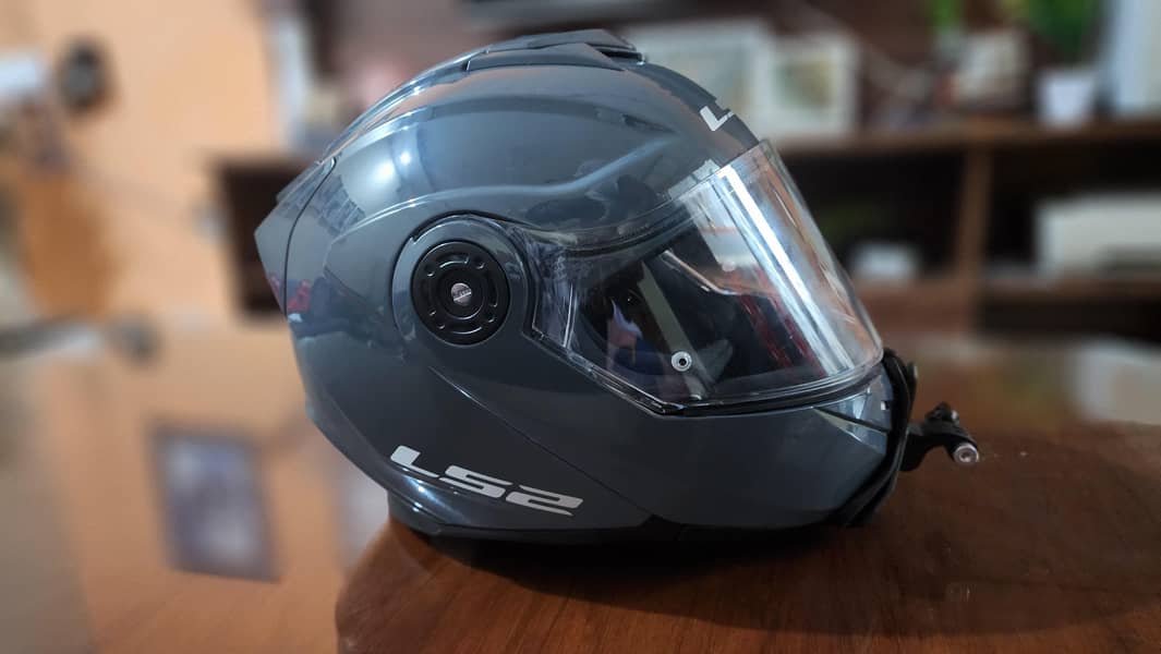 LS2 Moduler Helmet FF345 8